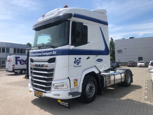 De Jong - Grauss Transport BV